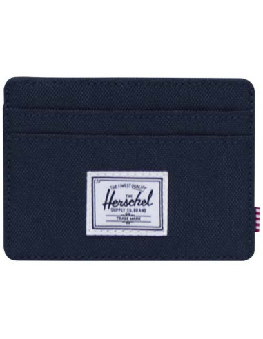 Portacarte RFID in materiale riciclato Herschel...
