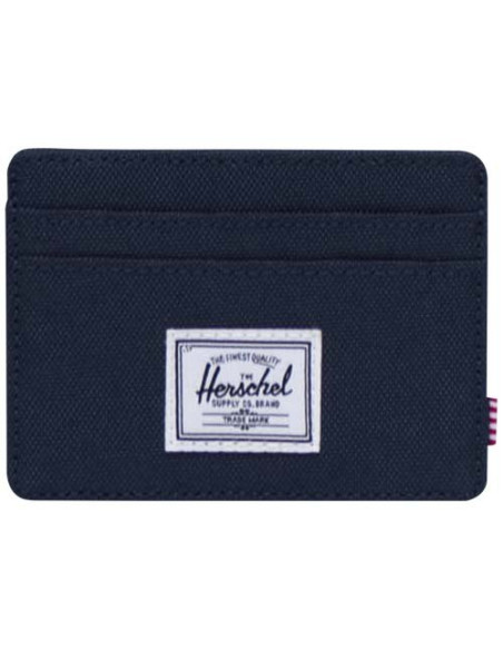 Portacarte RFID in materiale riciclato Herschel Charlie