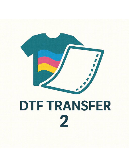 DTF Stampa Digitale