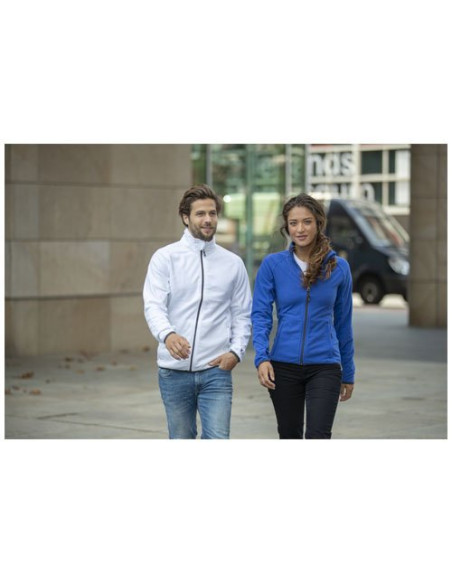 Giacca in microfleece Brossard con zip intera da donna