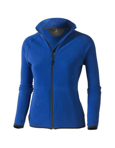 Giacca in microfleece Brossard con zip intera...