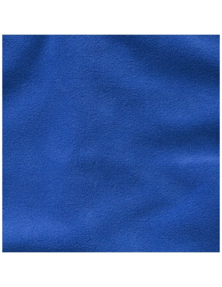 Giacca in microfleece Brossard con zip intera da uomo