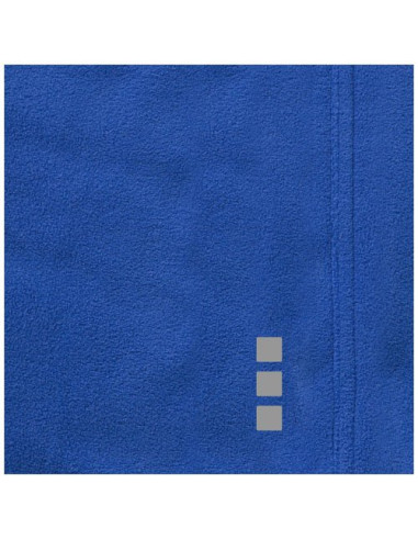 Giacca in microfleece Brossard con zip intera...
