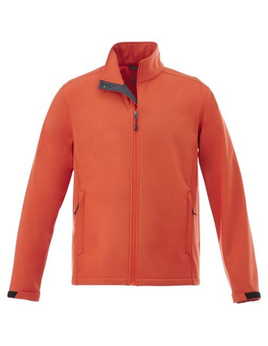 Giacca softshell Maxson da uomo