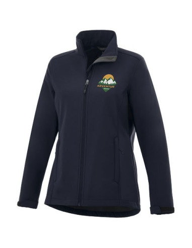 Giacca softshell Maxson da donna