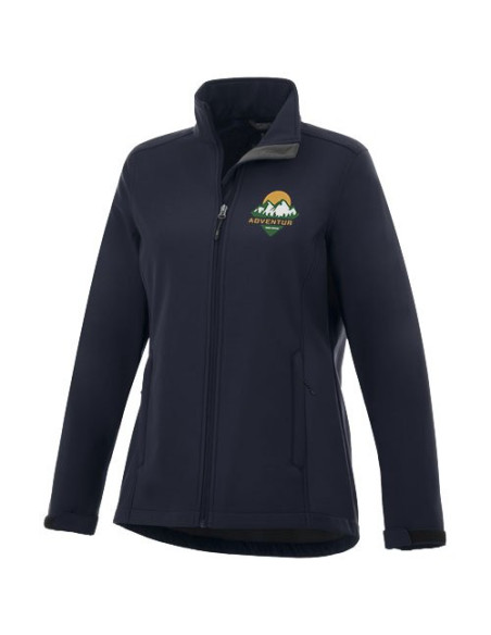 Giacca softshell Maxson da donna