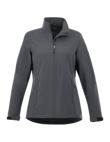 Giacca softshell Maxson da donna