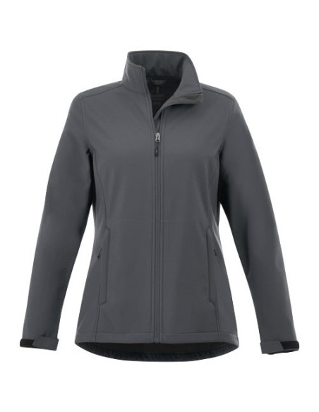 Giacca softshell Maxson da donna