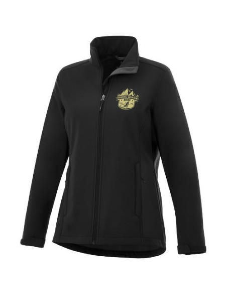 Giacca softshell Maxson da donna