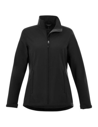 Giacca softshell Maxson da donna