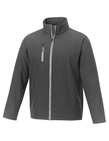 Giacca softshell Orion da uomo