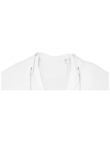 Felpa Theron con cappuccio full zip da uomo