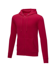 Felpa Theron con cappuccio full zip da uomo 2