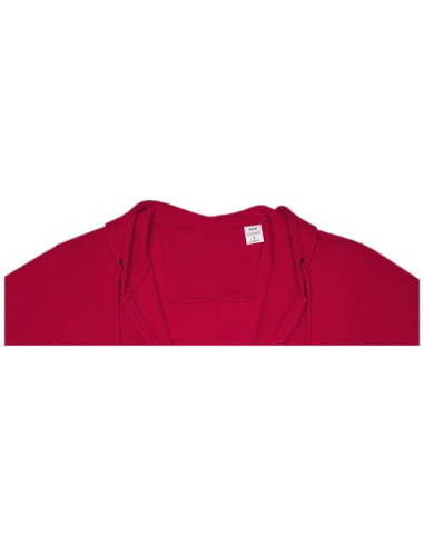 Felpa Theron con cappuccio full zip da uomo