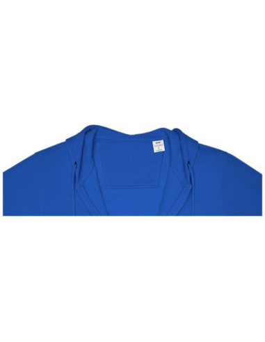 Felpa Theron con cappuccio full zip da uomo