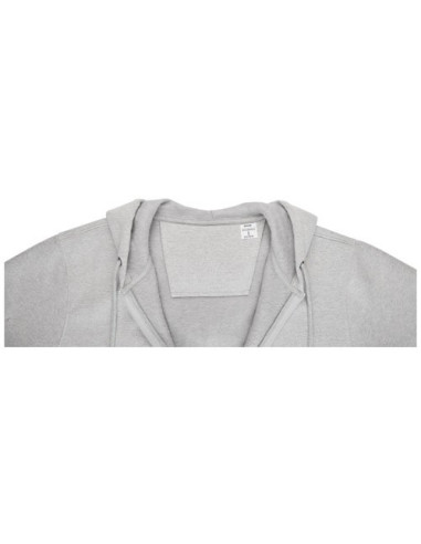 Felpa Theron con cappuccio full zip da uomo