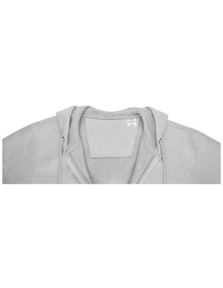 Felpa Theron con cappuccio full zip da uomo