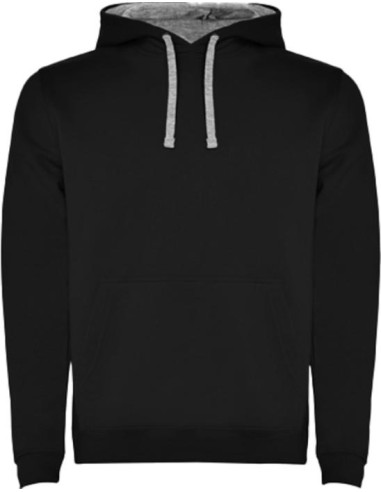Urban-uomo - Felpa con cappuccio da uomo
