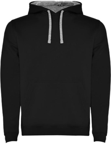 Urban-uomo - Felpa con cappuccio da uomo