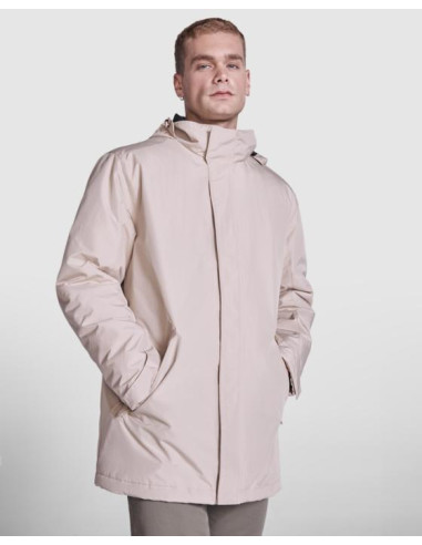 America-uomo - Giacca parka imbottita da uomo