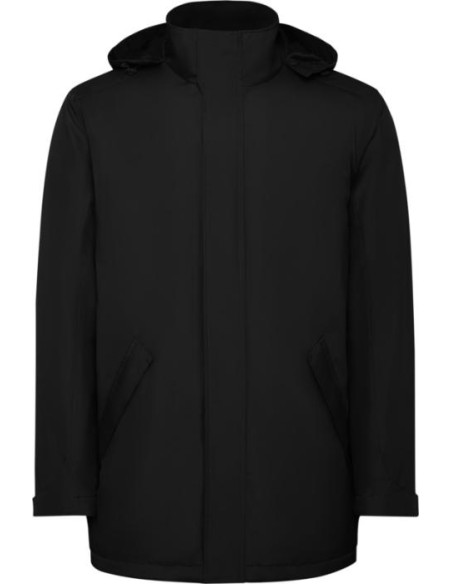 America-uomo - Giacca parka imbottita da uomo