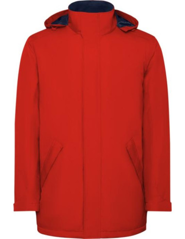 America-uomo - Giacca parka imbottita da uomo