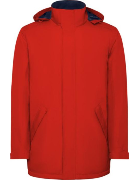 America-uomo - Giacca parka imbottita da uomo
