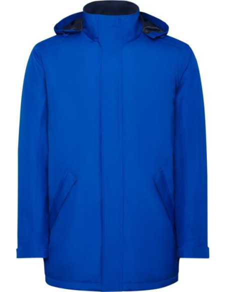 America-uomo - Giacca parka imbottita da uomo
