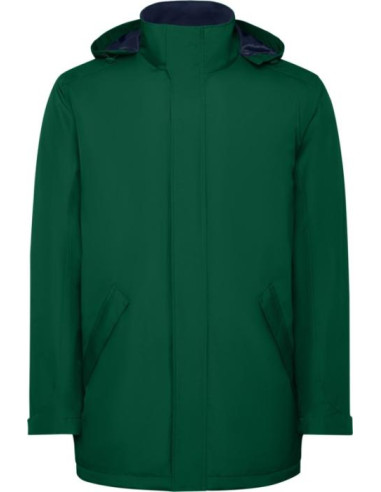 America-uomo - Giacca parka imbottita da uomo