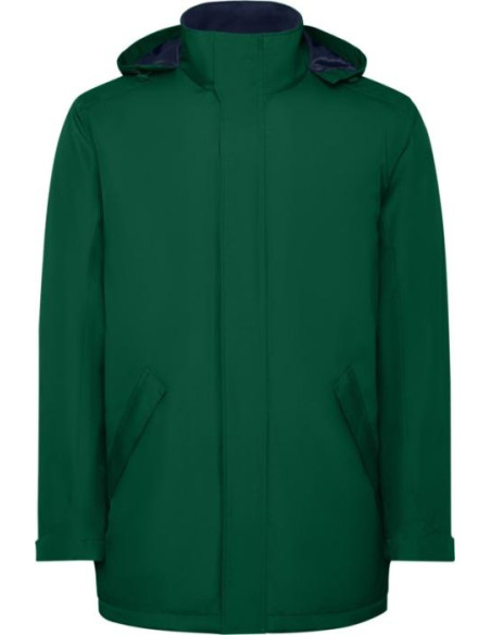 America-uomo - Giacca parka imbottita da uomo