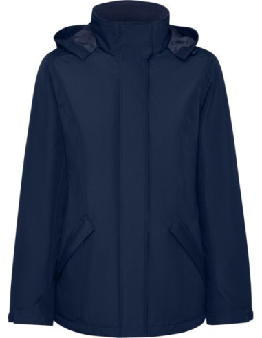 America-donna - Giacca parka imbottita da donna