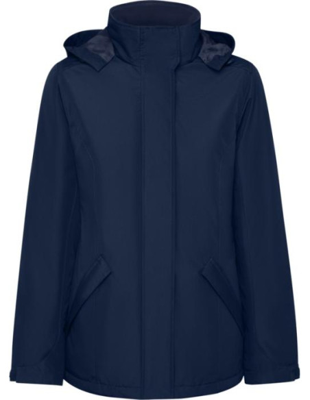America-donna - Giacca parka imbottita da donna