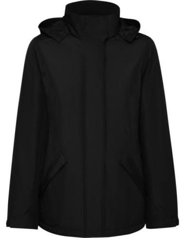America-donna - Giacca parka imbottita da donna