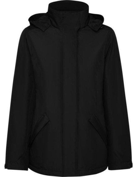 America-donna - Giacca parka imbottita da donna