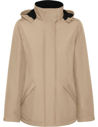America-donna - Giacca parka imbottita da donna