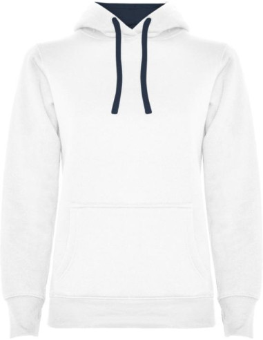 Urban-donna - Felpa con cappuccio da donna