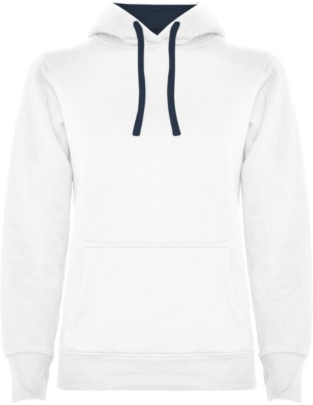 Urban-donna - Felpa con cappuccio da donna