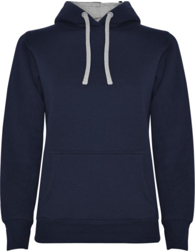 Urban-donna - Felpa con cappuccio da donna