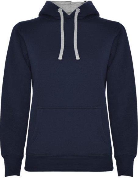 Urban-donna - Felpa con cappuccio da donna