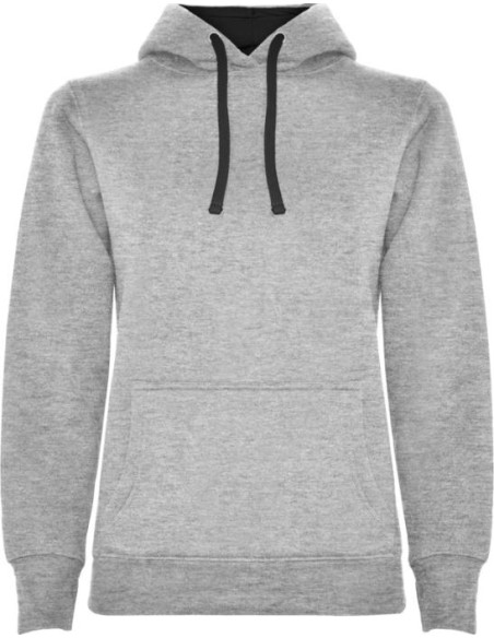 Urban-donna - Felpa con cappuccio da donna