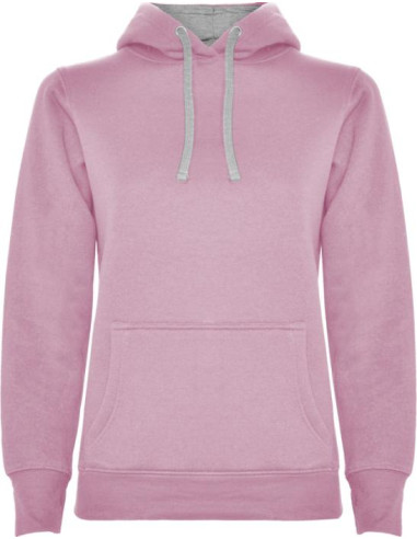 Urban-donna - Felpa con cappuccio da donna