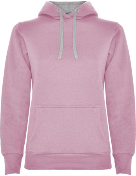 Urban-donna - Felpa con cappuccio da donna