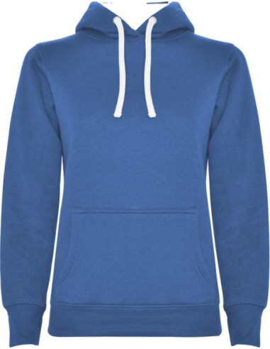 Urban-donna - Felpa con cappuccio da donna