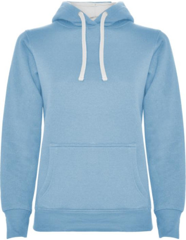 Urban-donna - Felpa con cappuccio da donna