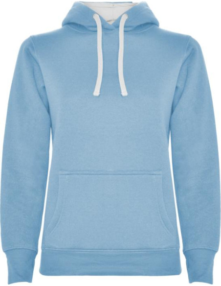 Urban-donna - Felpa con cappuccio da donna