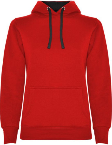 Urban-donna - Felpa con cappuccio da donna