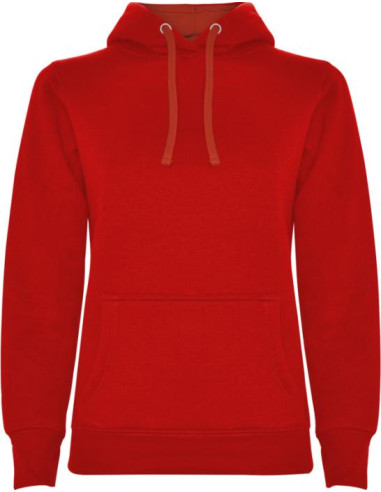 Urban-donna - Felpa con cappuccio da donna