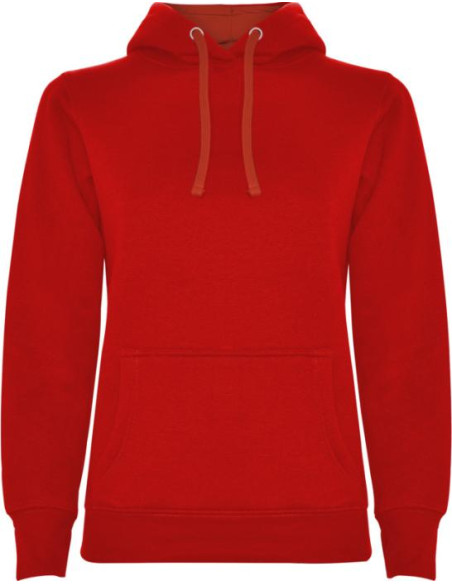 Urban-donna - Felpa con cappuccio da donna