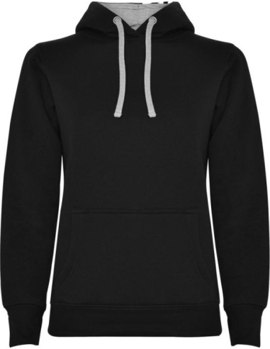 Urban-donna - Felpa con cappuccio da donna
