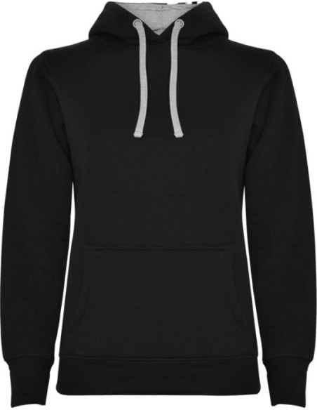 Urban-donna - Felpa con cappuccio da donna